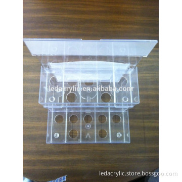 Acrylic Counter Display